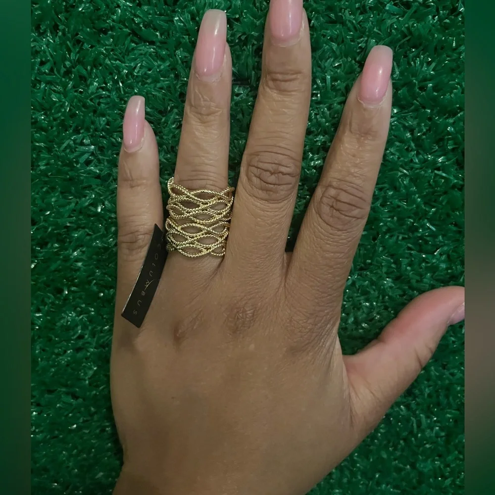 Good Stack Ring bundle - Picture 3 of 3